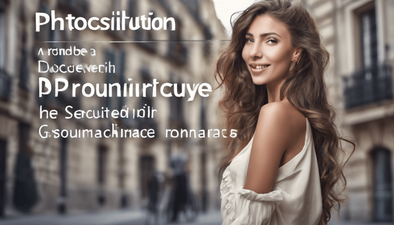 ¿Cómo mejorar la pronunciación en francés?