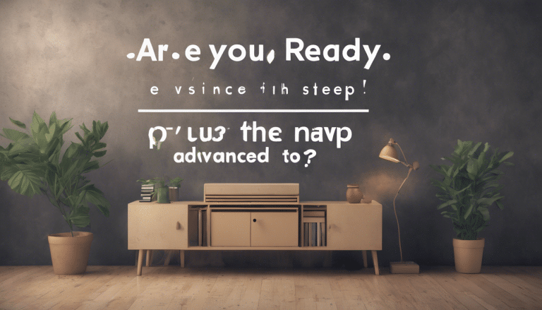 ¿Estás listo para dar el siguiente paso con el nivel avanzado?