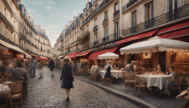 ¿Qué hace tan especial a la cultura francesa?