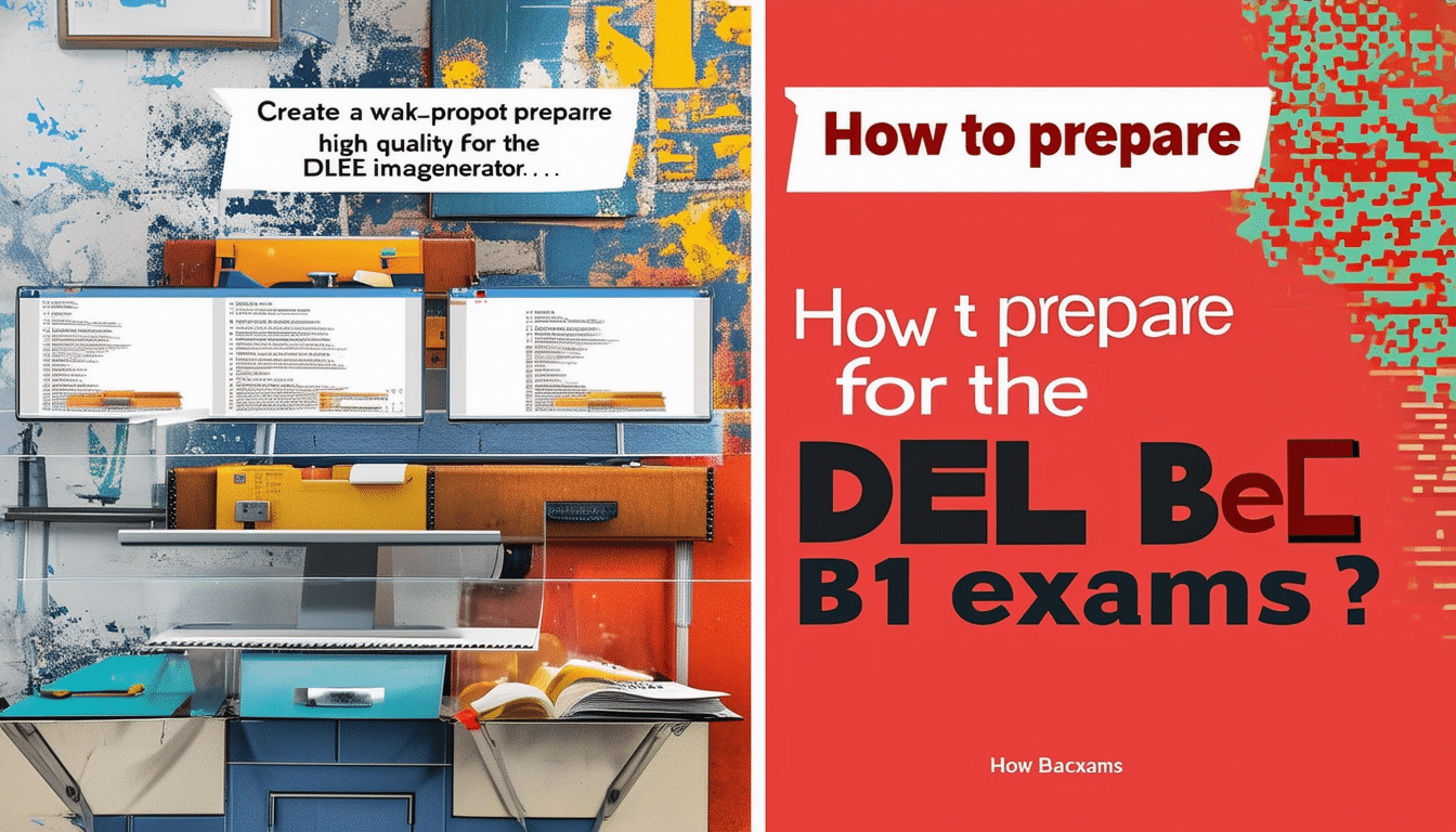 consejos para prepararse para los exámenes delf b1 y mejorar tus habilidades lingüísticas en francés.