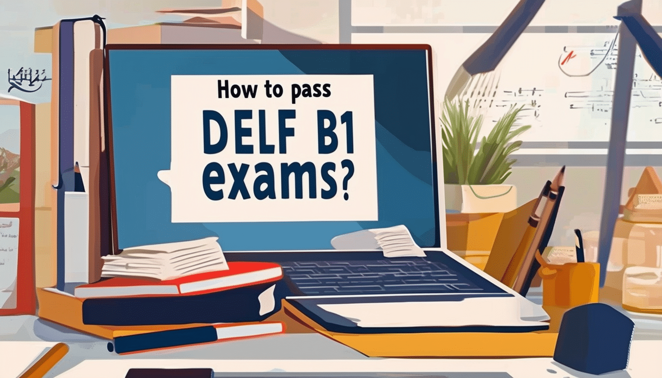 conoce las claves para resolver exitosamente los exámenes delf b1 de francés con consejos y estrategias prácticas.