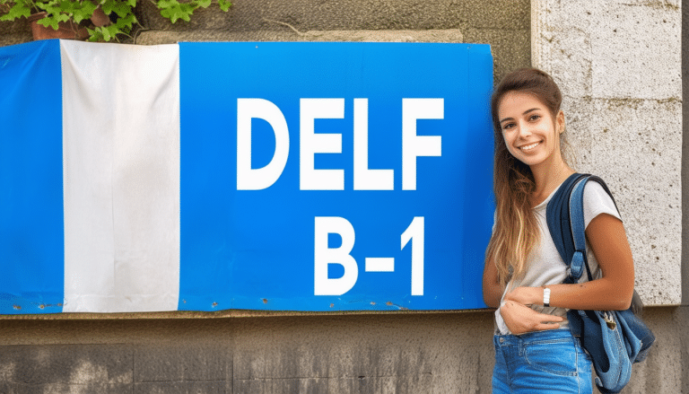 consejos y estrategias para superar con éxito el examen delf b1 de francés y obtener una certificación oficial.