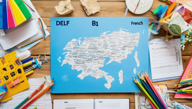 descubre qué son los exámenes delf b1 de francés y cómo pueden ayudarte a avanzar en tu aprendizaje del idioma francés.